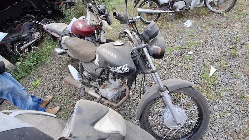 Honda Honda/cg 125 FAN 2008 — foto 8