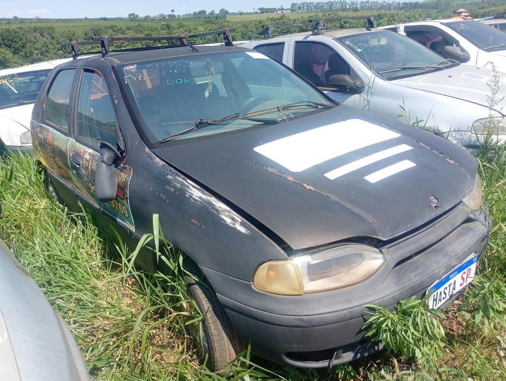 Fiat Palio EX 1998 — foto 2