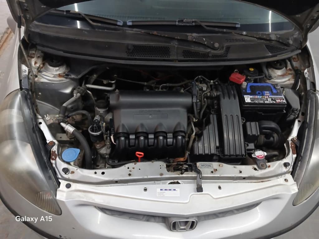 Honda FIT LX 2004 — foto 6