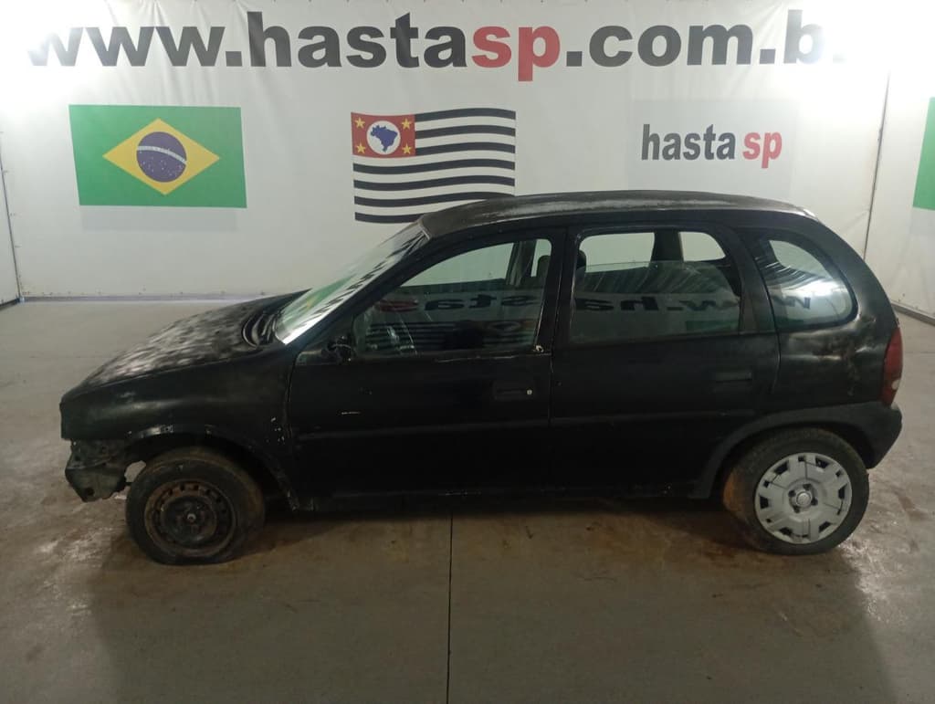 Chevrolet Corsa Super 1998 — foto 1
