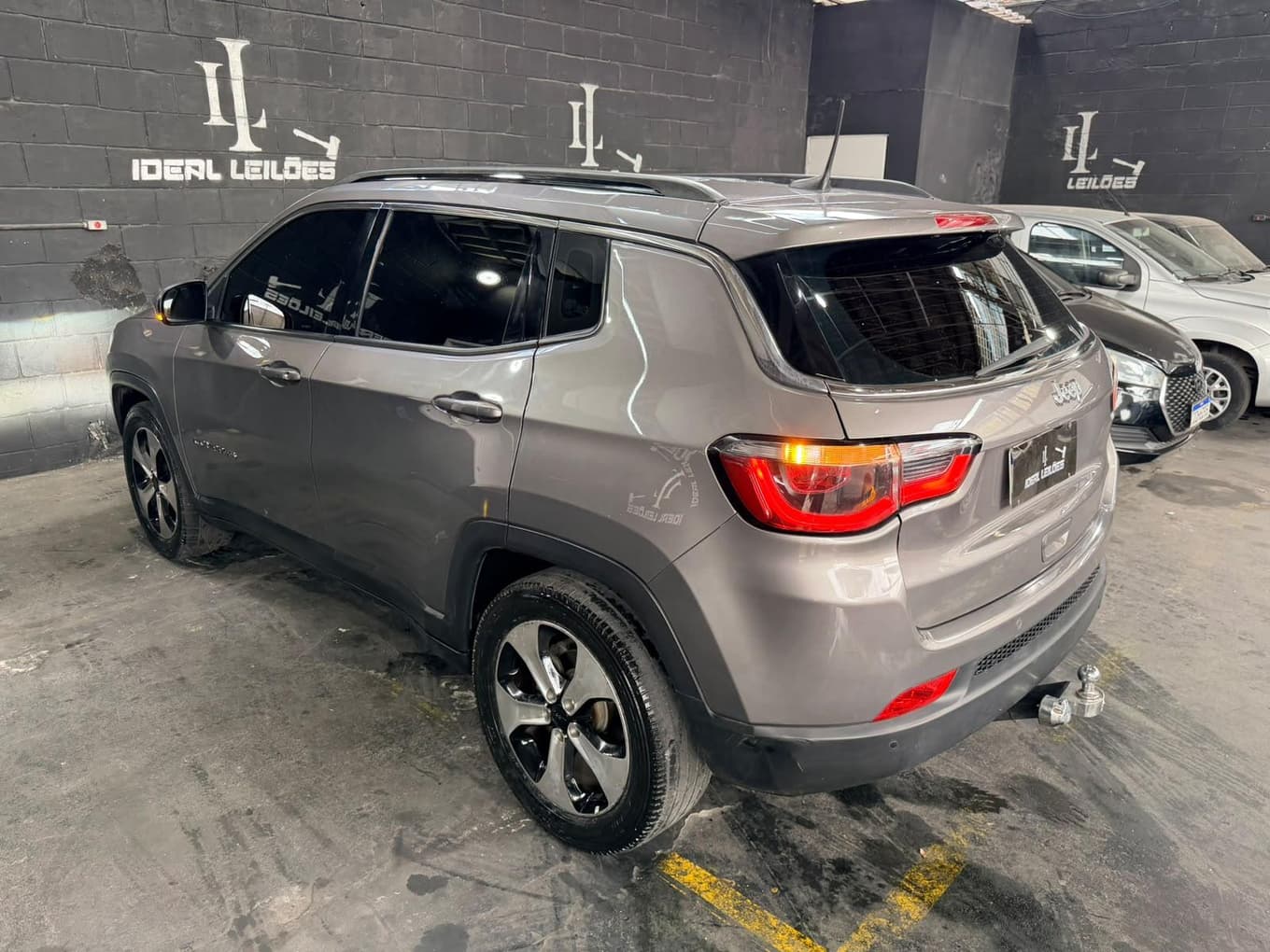 Jeep Compass 2018 — foto 4