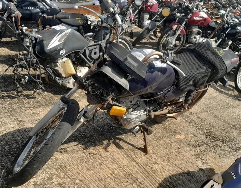 Honda CG 125 1997 — foto 2