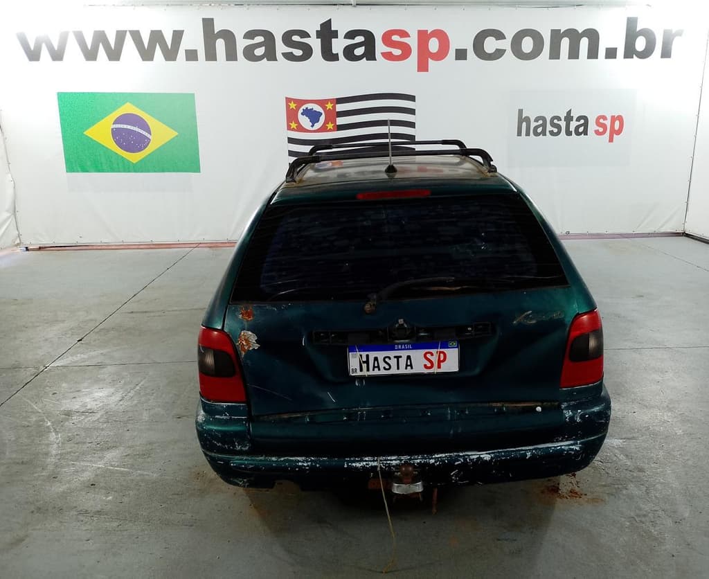 Citroën Xsara Bkglx16i 2001 — foto 6