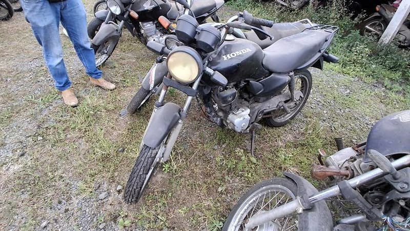 Honda Honda/cg 125 FAN 2007 — foto 5