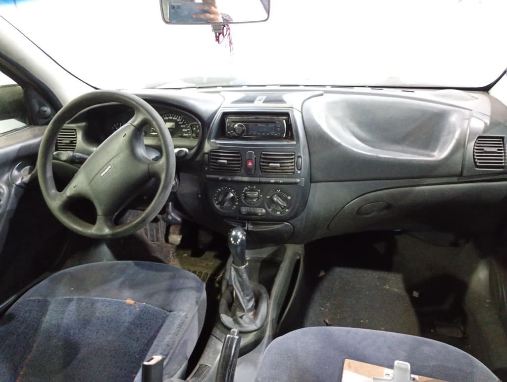 Fiat Marea ELX 2000 — foto 7