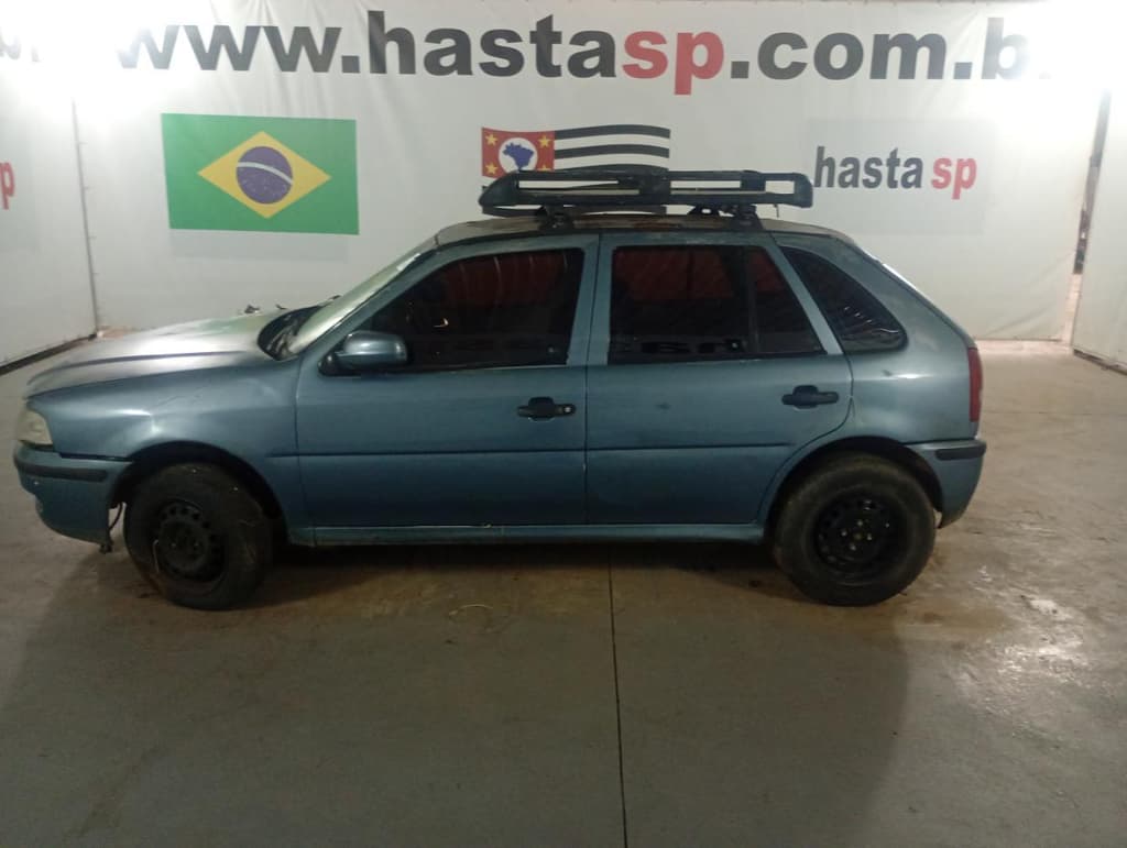 Volkswagen GOL 16V 2000 — foto 4