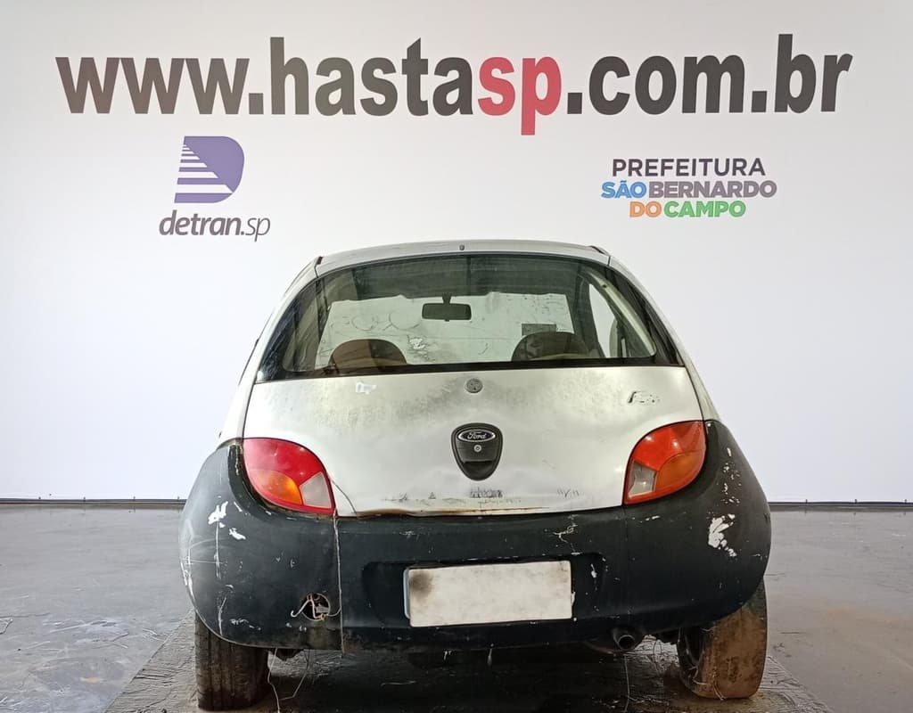 Ford KA 1998 — foto 4