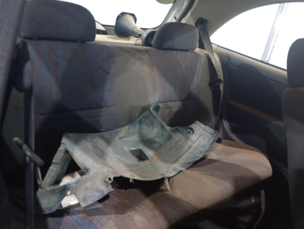 Chevrolet Celta 2P Life 2009 — foto 6
