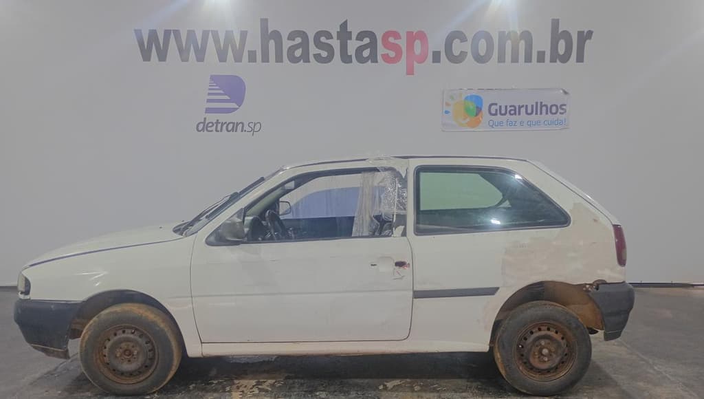 Volkswagen GOL Special 2003 — foto 2