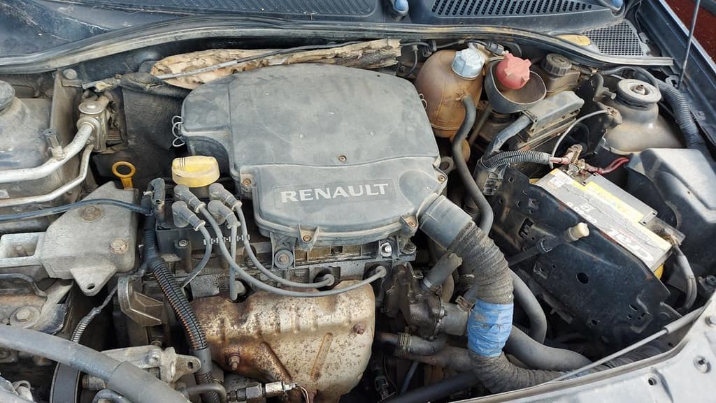 Renault I/renault Symbol Expr 16 2011 — foto 11