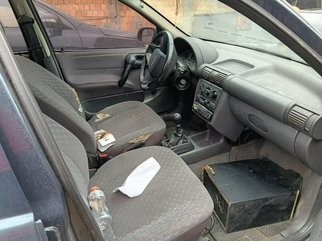 Chevrolet Gm/corsa Wind 1998 — foto 7