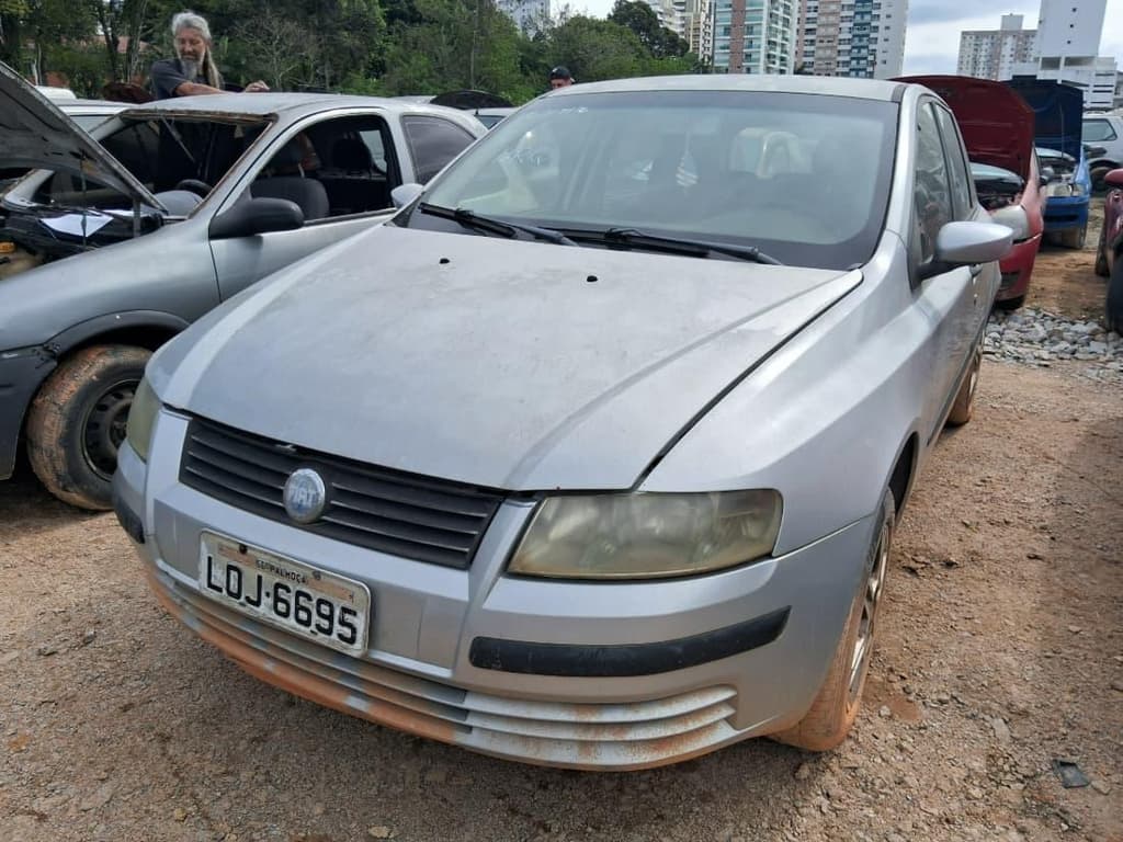 Fiat Fiat/stilo 2003 — foto 14