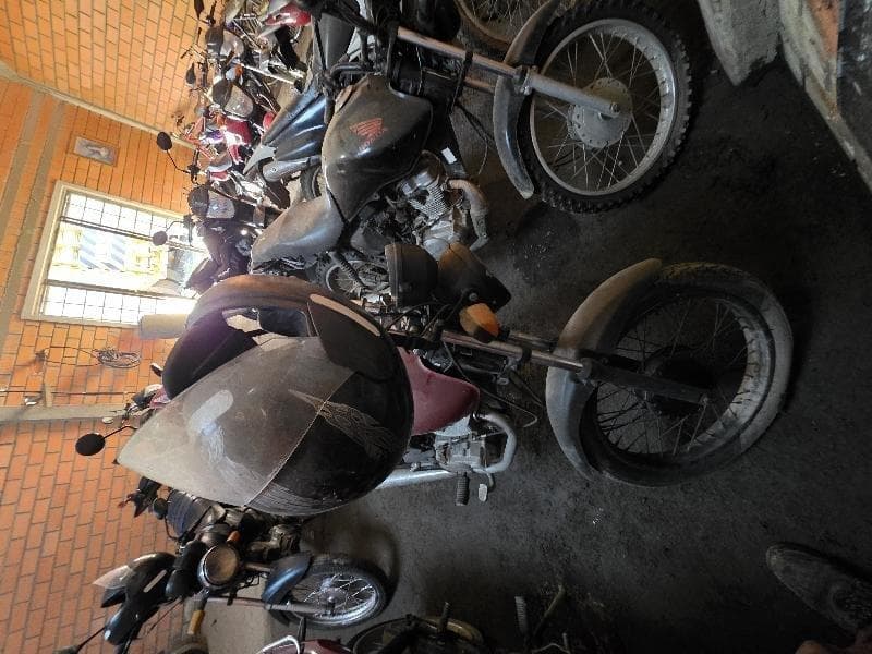 Honda CG 125 FAN 2005 — foto 6