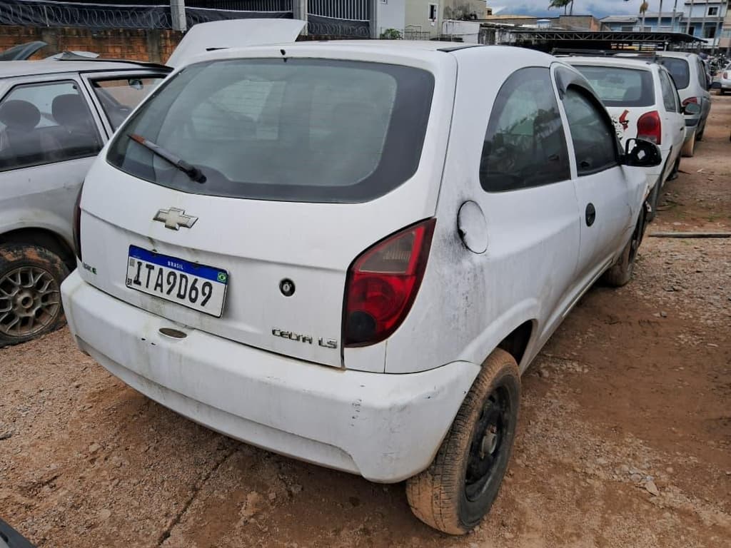 Chevrolet Chevrolet/celta 1.0l LS 2012 — foto 12