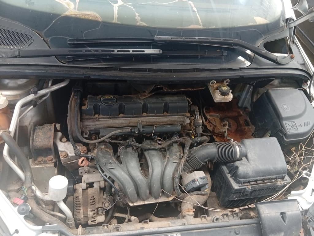 Peugeot 307sd 20S M FL 2007 — foto 3
