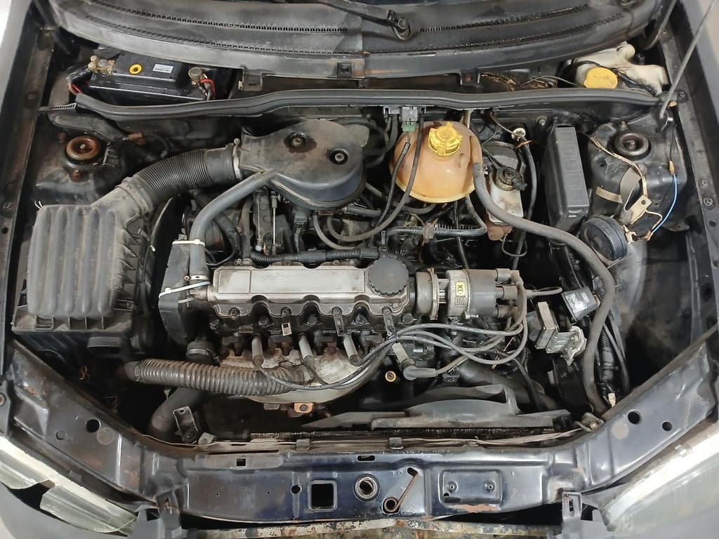 Chevrolet Corsa Wind 1994 — foto 7