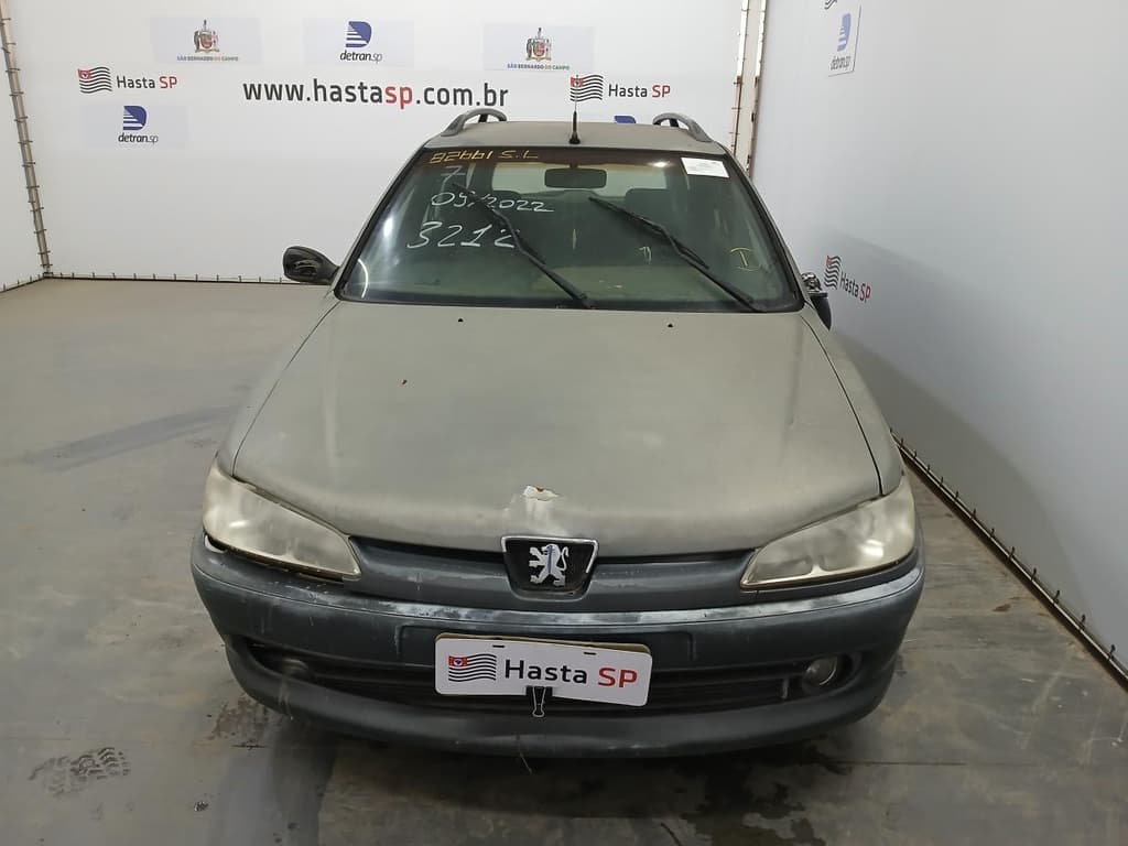 Peugeot 306 Soleil BRE 2001 — foto 4