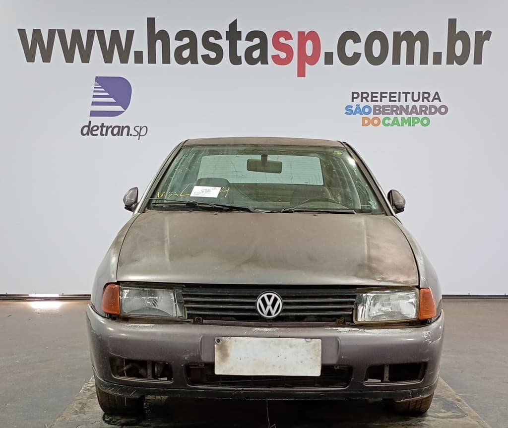 Volkswagen Polo Clas. 1.8 MI 1997 — foto 5
