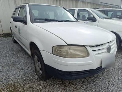 Volkswagen GOL 1.0 Giv, 2009 — foto 10
