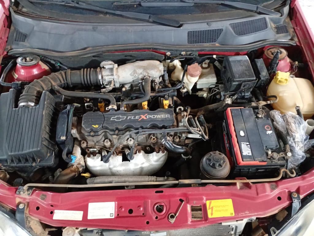 Chevrolet Astra HB 4P SS 2007 — foto 6