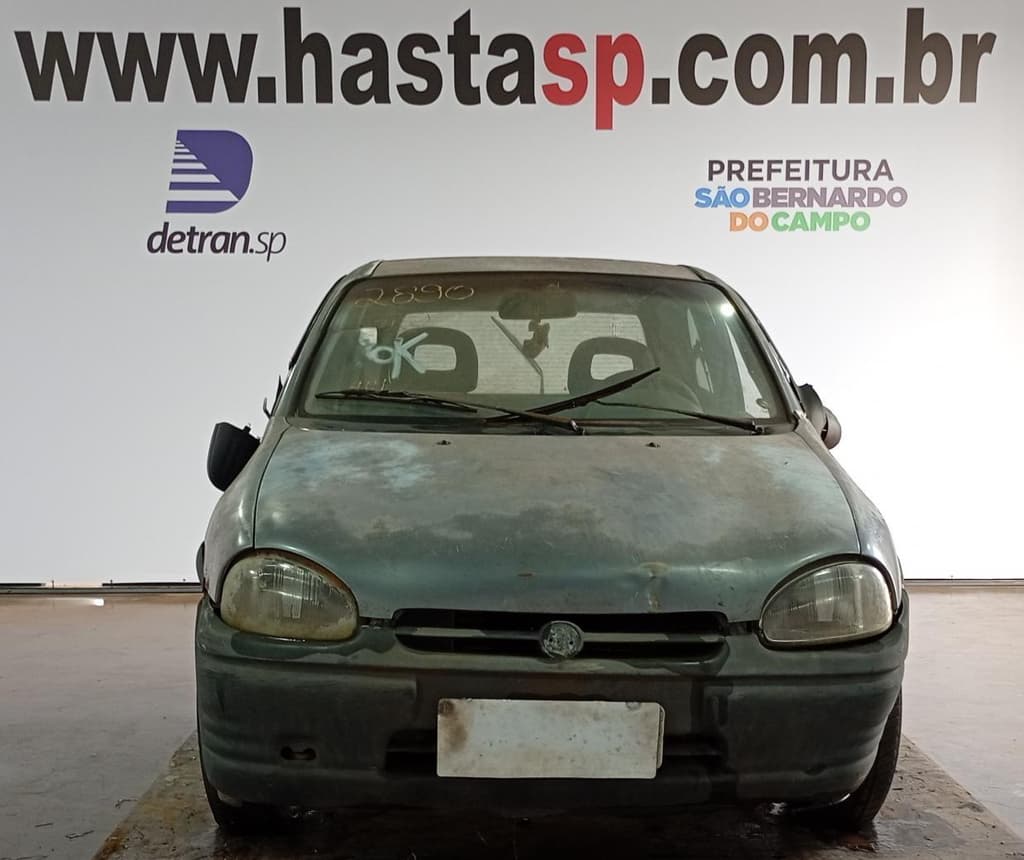 Chevrolet Corsa Wind 1996 — foto 5