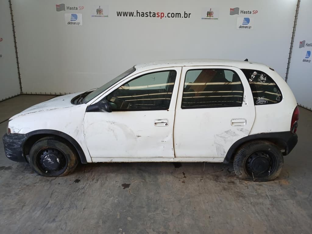 Chevrolet Corsa Super 2001 — foto 5
