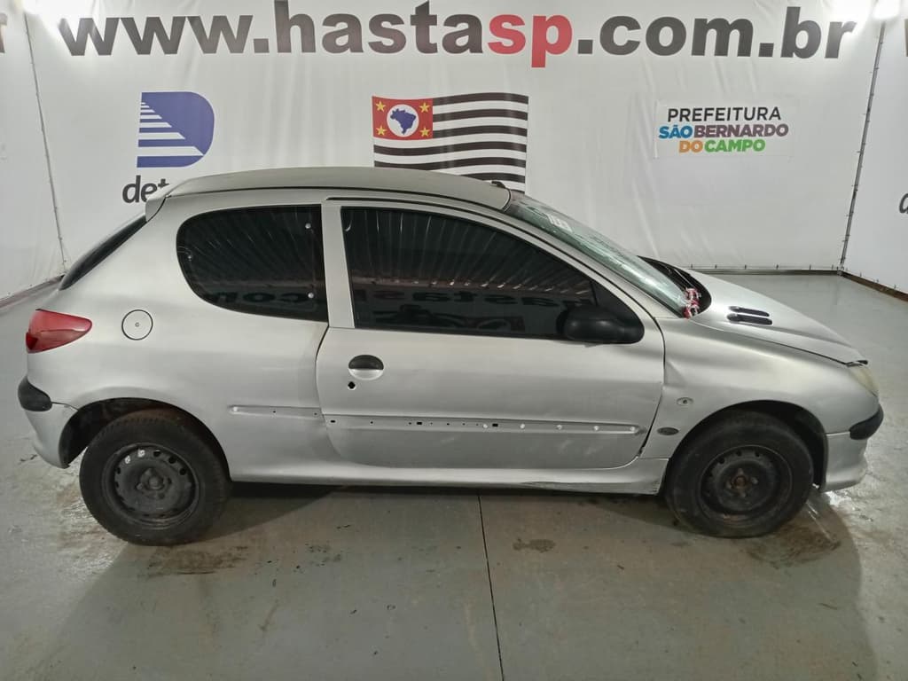 Peugeot 206 Selection 2004 — foto 5