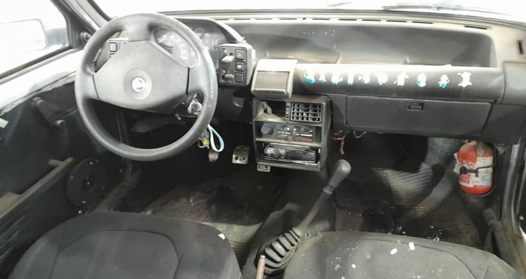 Fiat UNO Electronic 1994 — foto 1