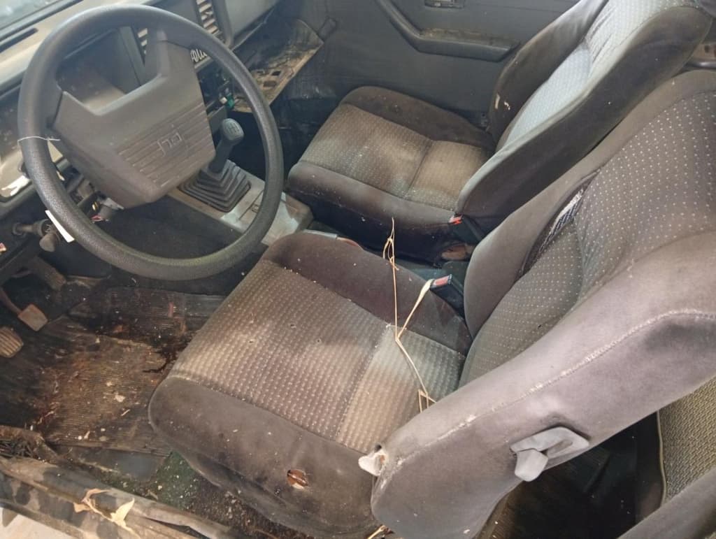 Chevrolet Chevette DL 1991 — foto 5