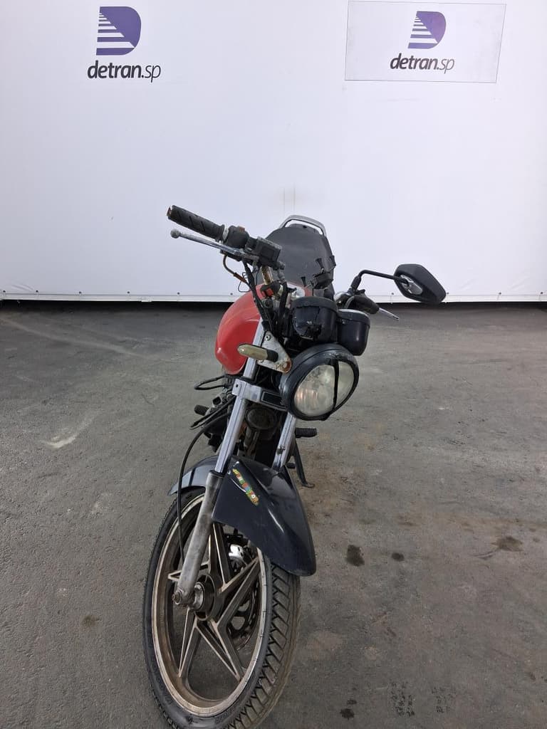 JTA Suzuki En125 YES 2008 — foto 2