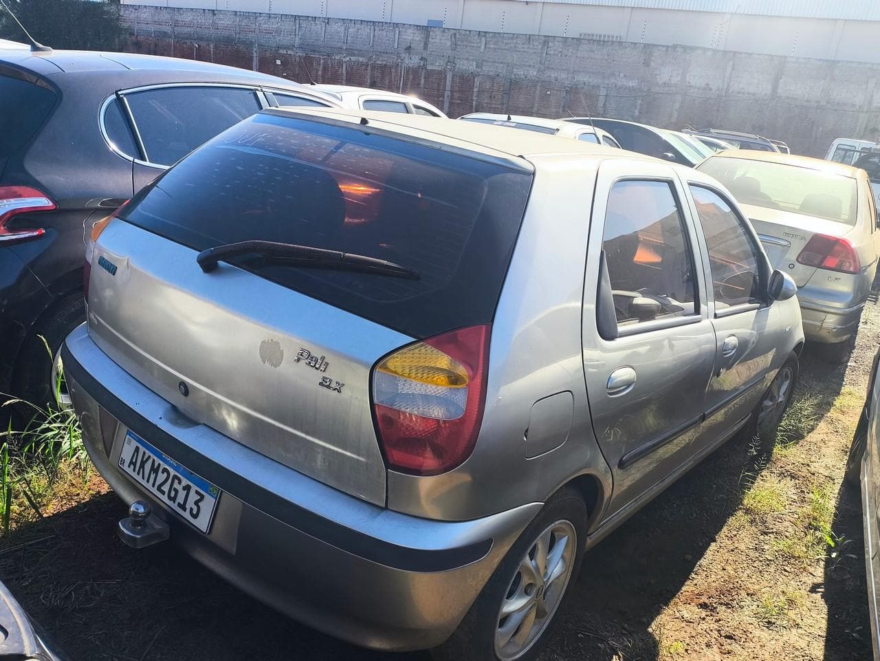 Fiat Palio Elx, 2002 — foto 6