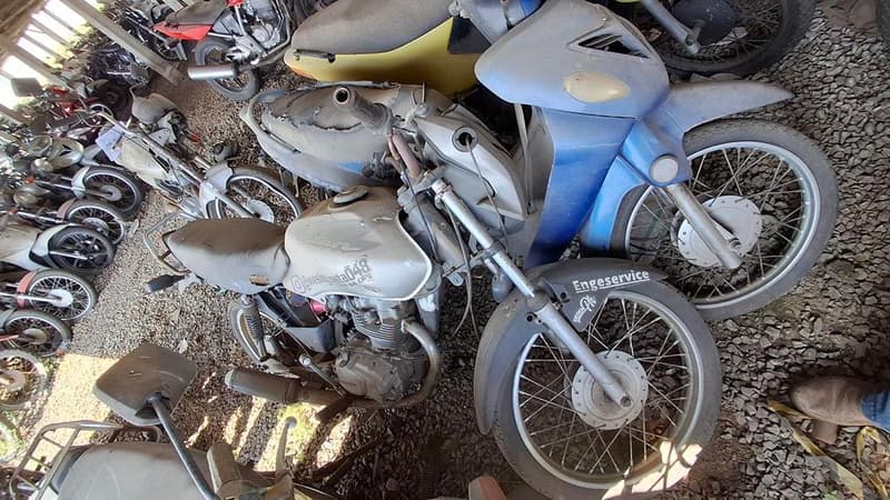 Honda Honda/cg 125 Titan KS 2003 — foto 8