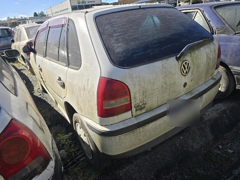 Volkswagen GOL 1.0 2005 — foto 7