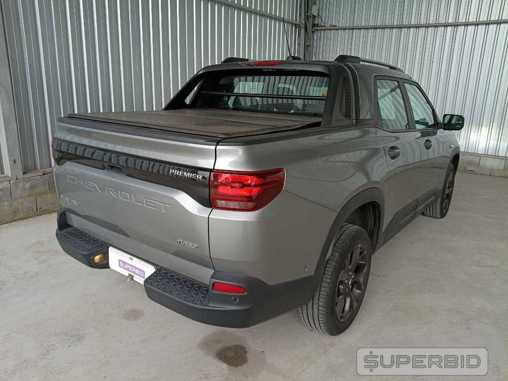 Chevrolet Montana T a PR, 2024 — foto 14