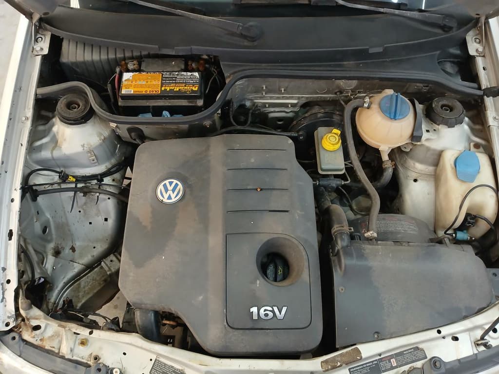 Volkswagen GOL Plus 16V 2004 — foto 7
