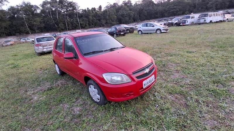 Chevrolet Chevrolet/celta 1.0l LT 2012 — foto 15