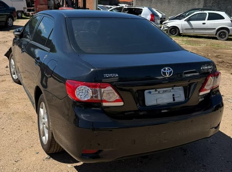 Toyota Corolla Xei20flex 2012 — foto 4