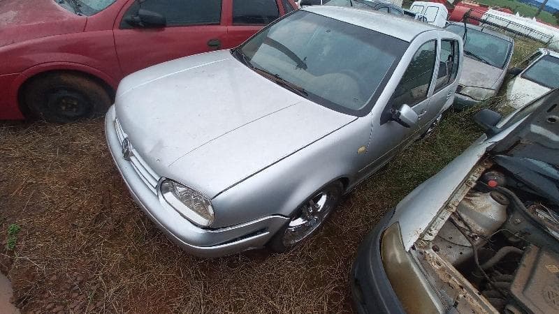 Volkswagen Golf 2000 — foto 6