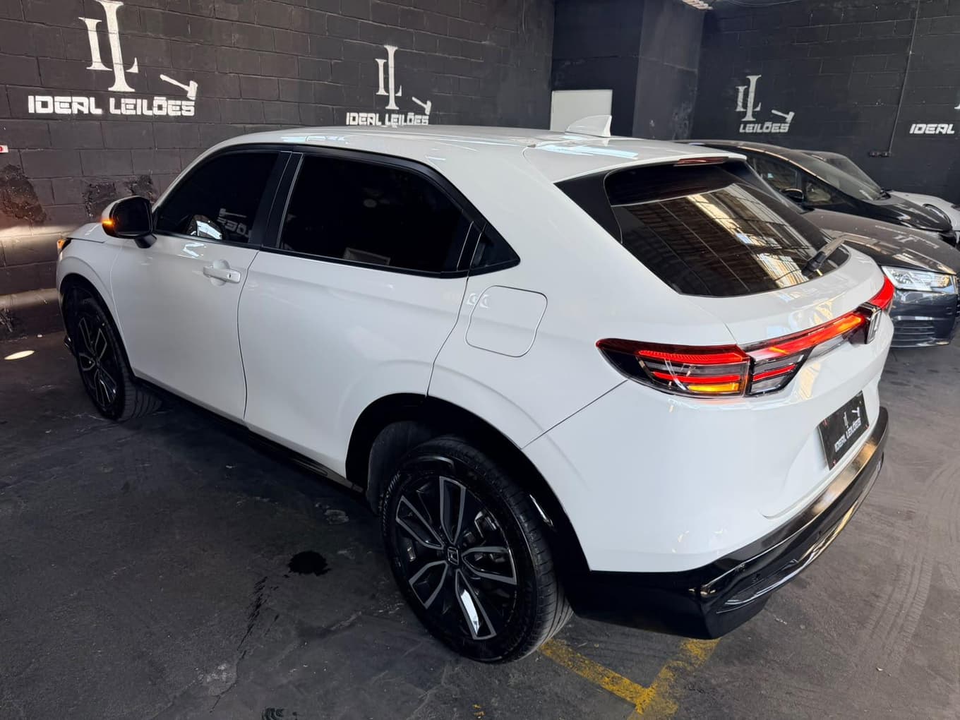 Honda Hr-v Touring 2026 — foto 8