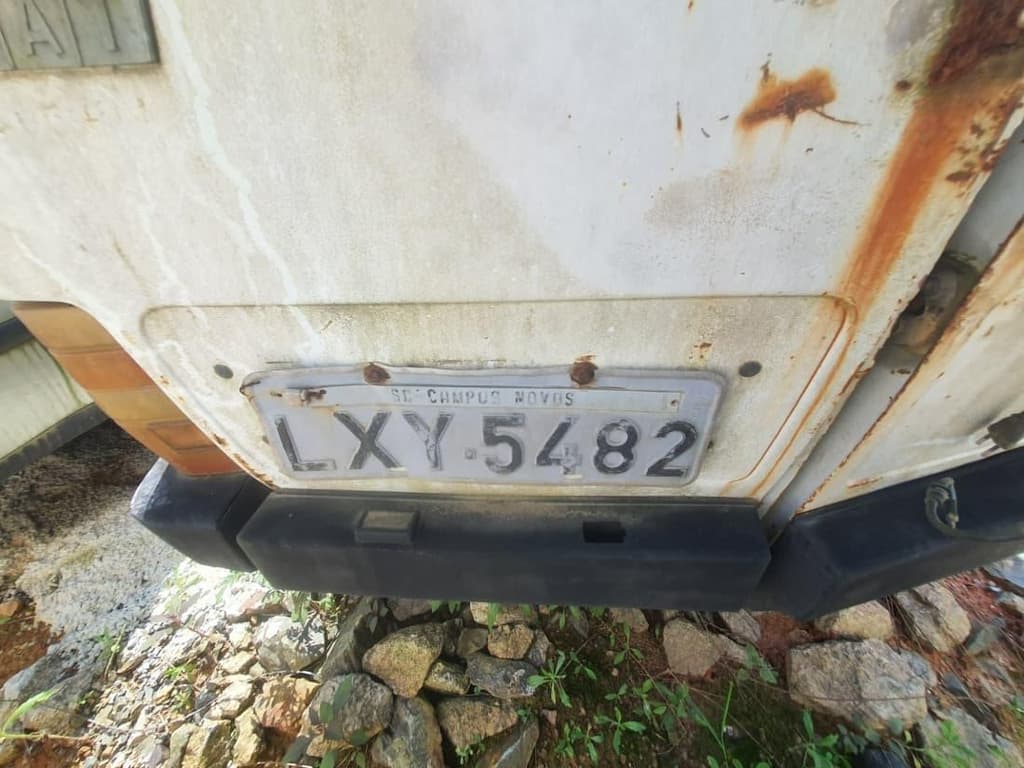 Fiat Fiat/fiorino 1989 — foto 7