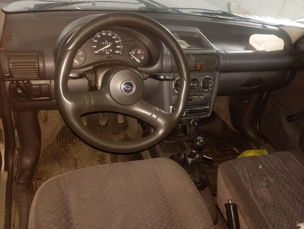Chevrolet Corsa Wind 1996 — foto 5