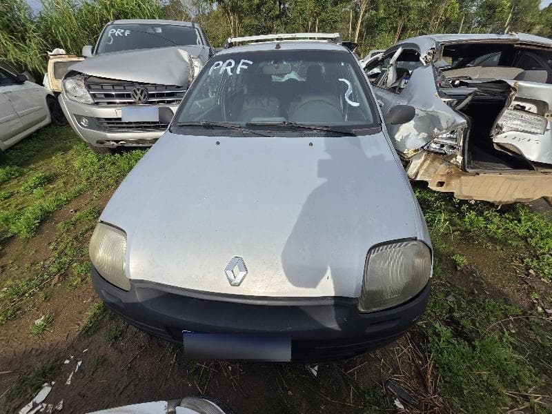 Renault Clio 2001 — foto 6