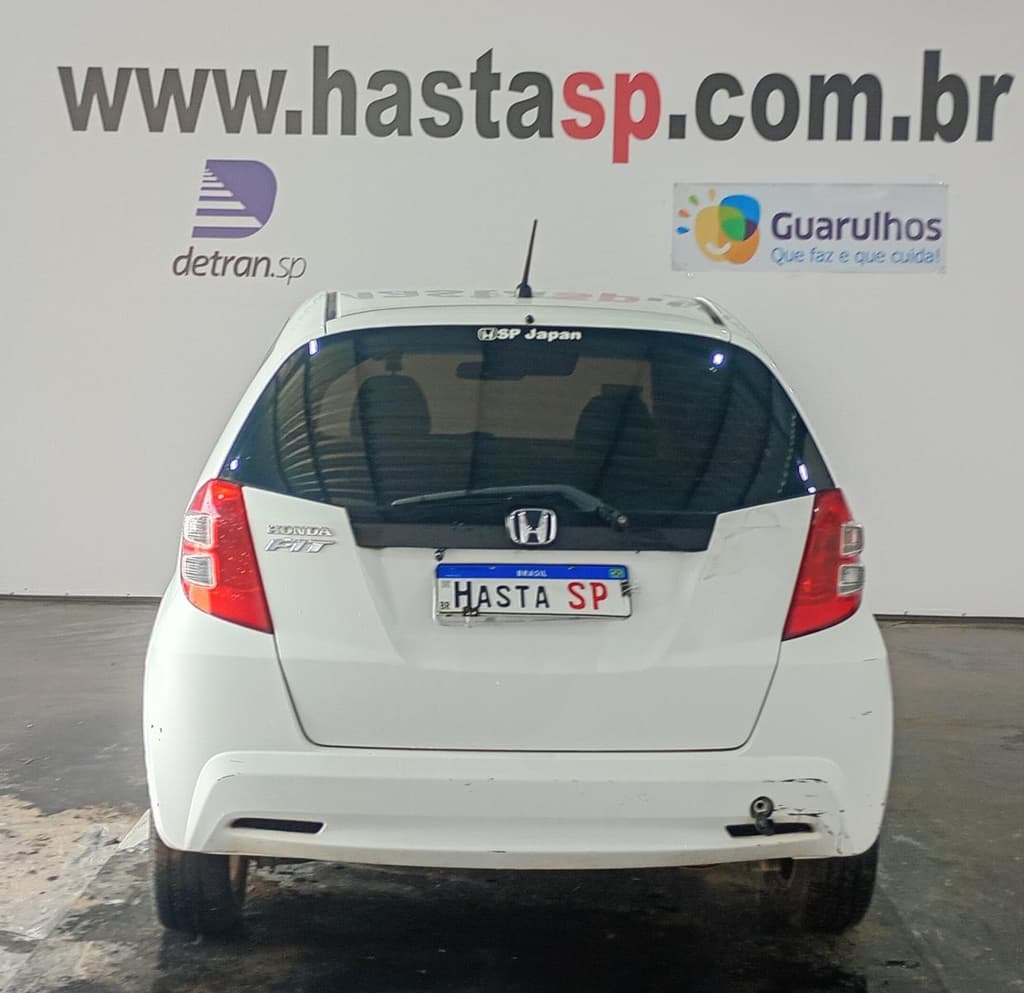 Honda FIT LX Flex 2014 — foto 4
