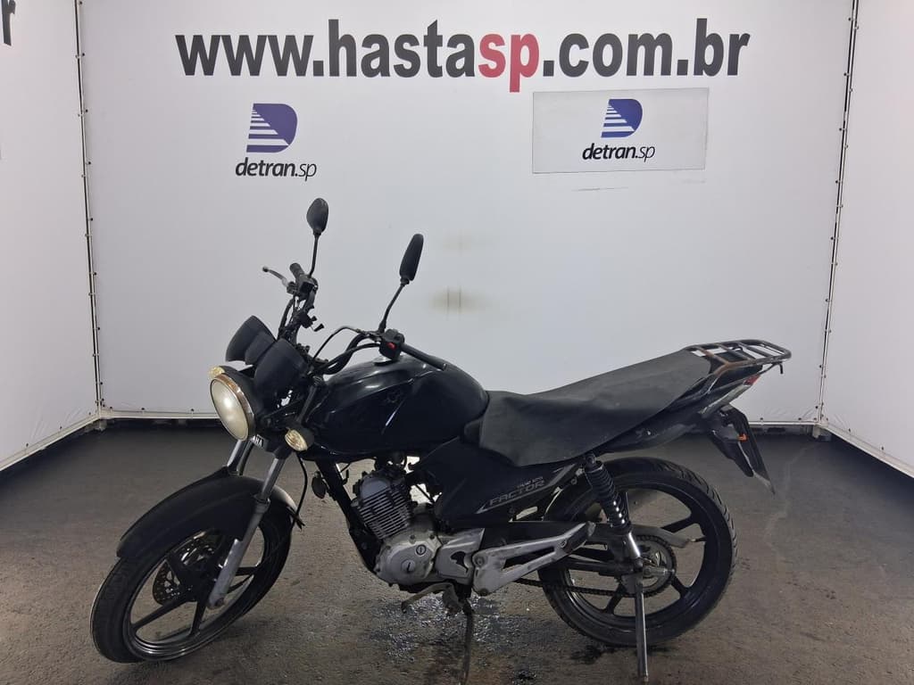 Yamaha Factor Ybr125 ED 2011 — foto 2