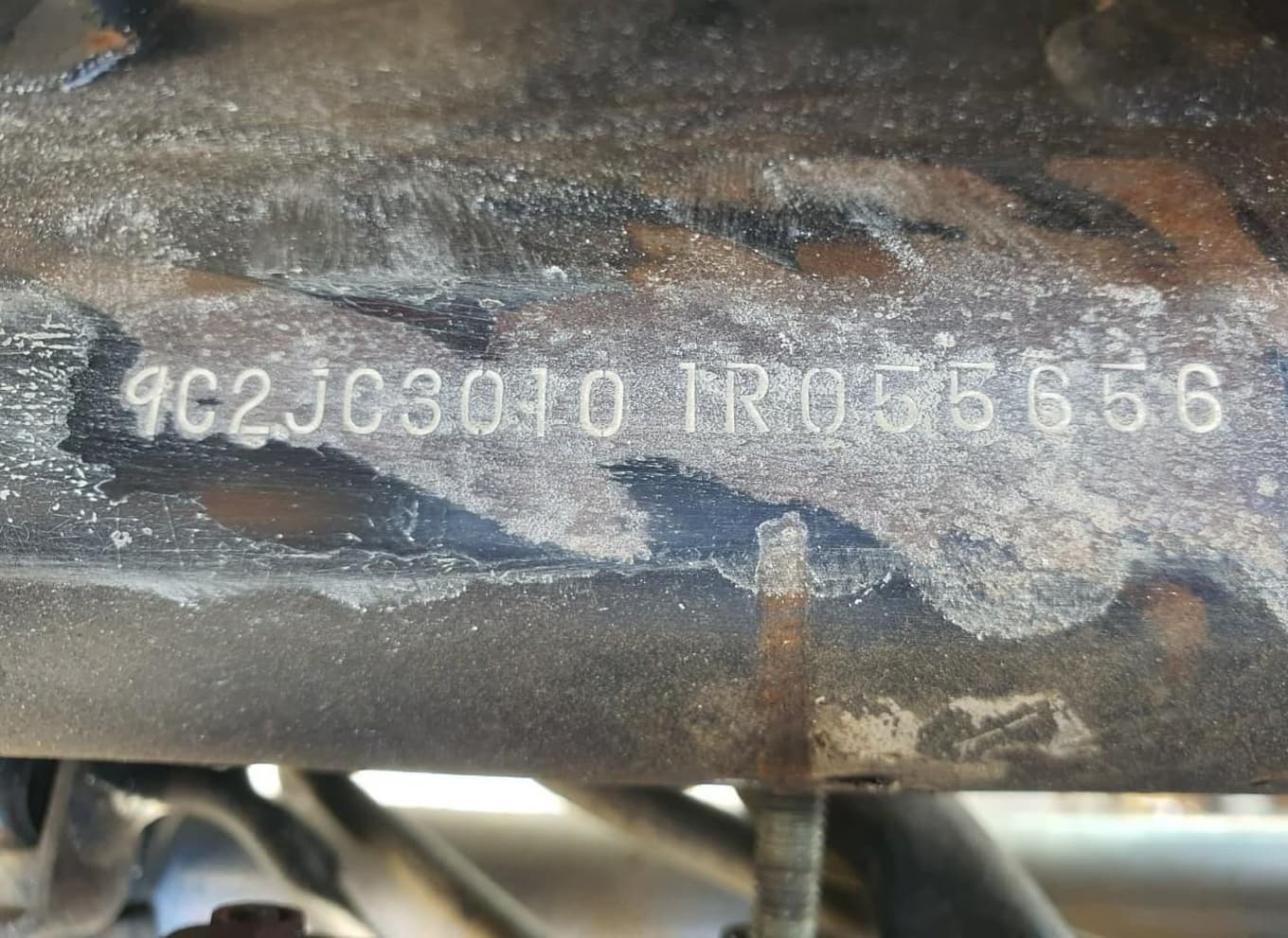 Honda Honda/cg 125 Titan KS 2001 — foto 6