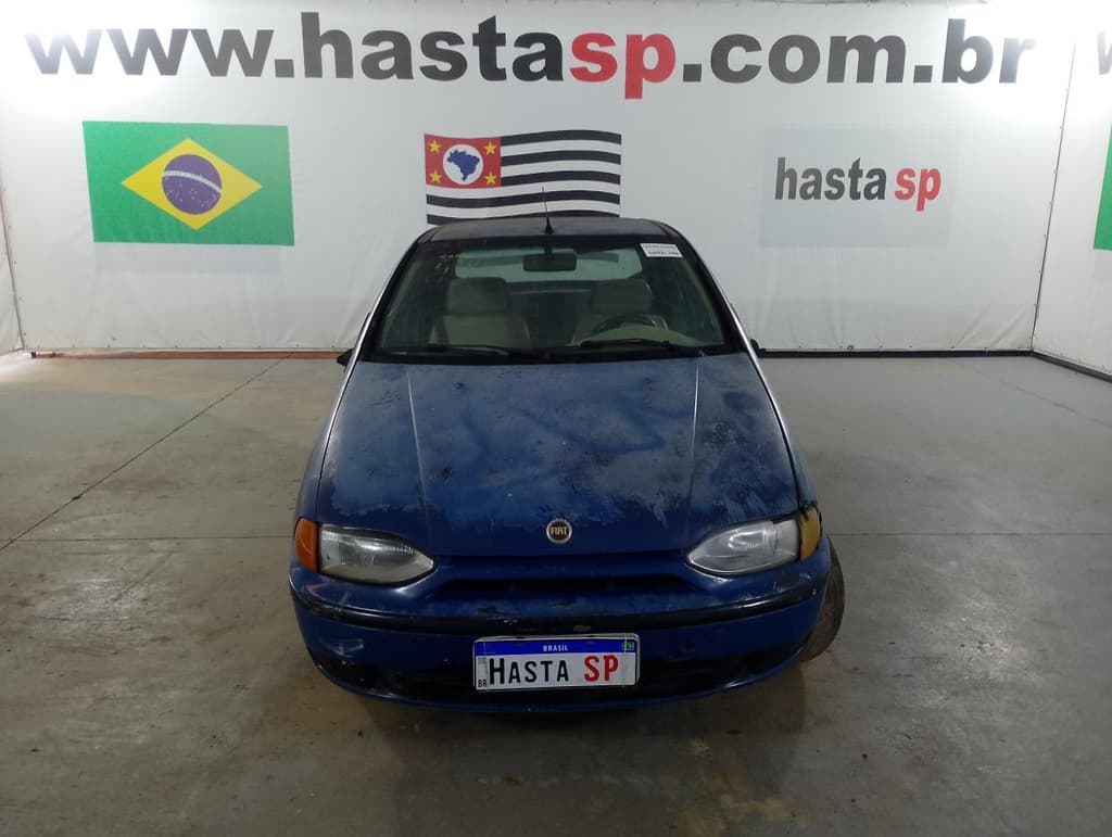 Fiat Palio ED 1997 — foto 3