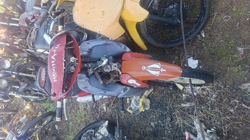 Honda C100 BIZ 1999 — foto 4