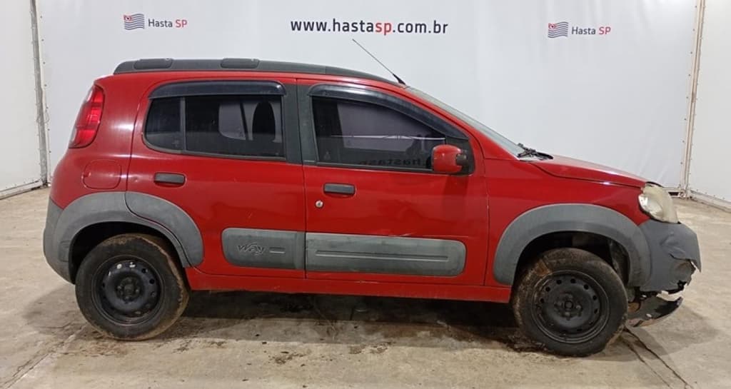 Fiat UNO WAY 1.0 2011 — foto 5