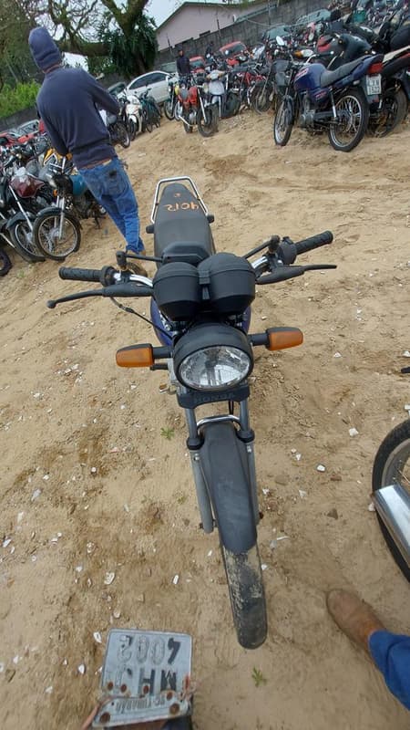 Honda Honda/cg 125 FAN 2005 — foto 7