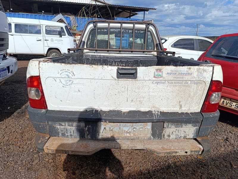 Fiat Strada Working 2002 — foto 8